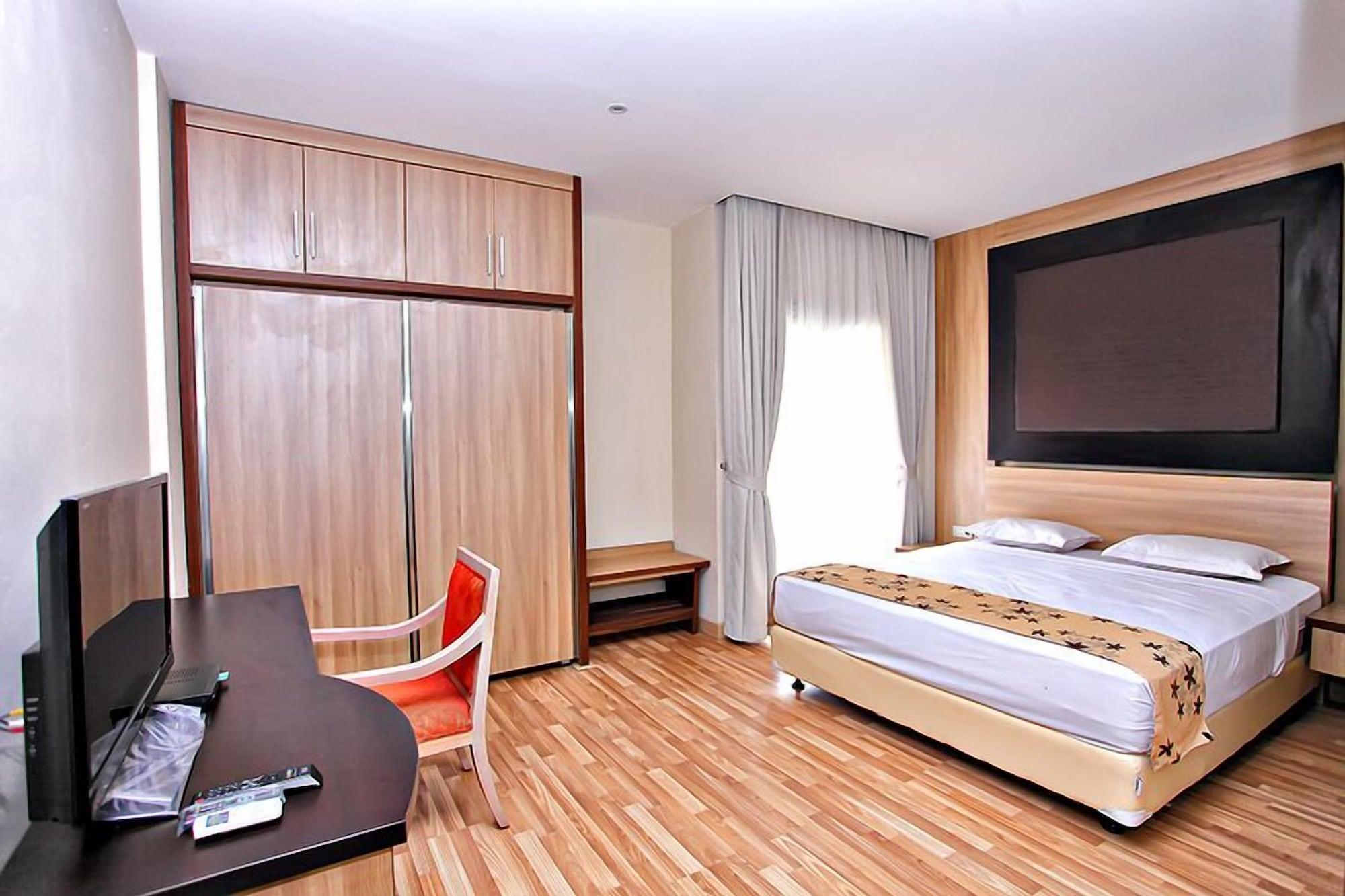 Mutiara Suites Dżakarta Zewnętrze zdjęcie