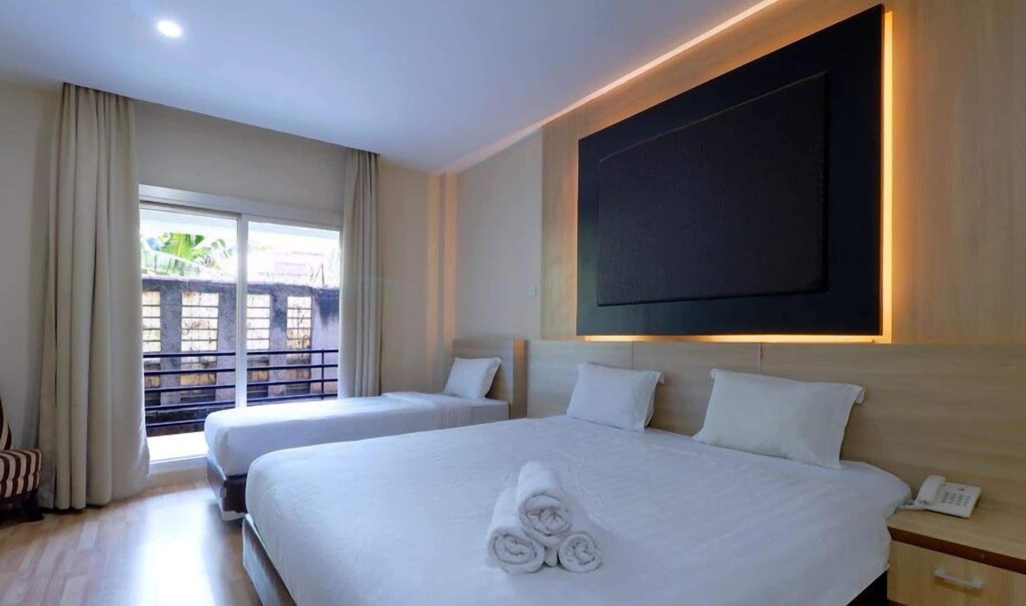 Mutiara Suites Dżakarta Zewnętrze zdjęcie