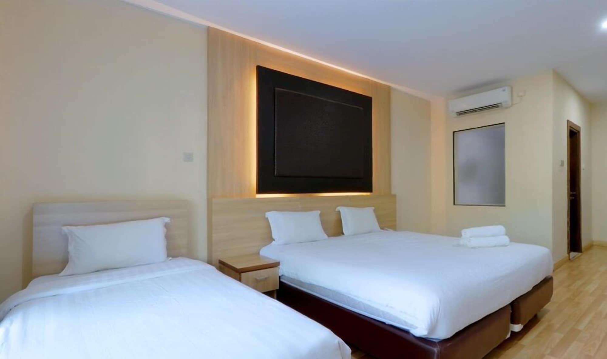 Mutiara Suites Dżakarta Zewnętrze zdjęcie