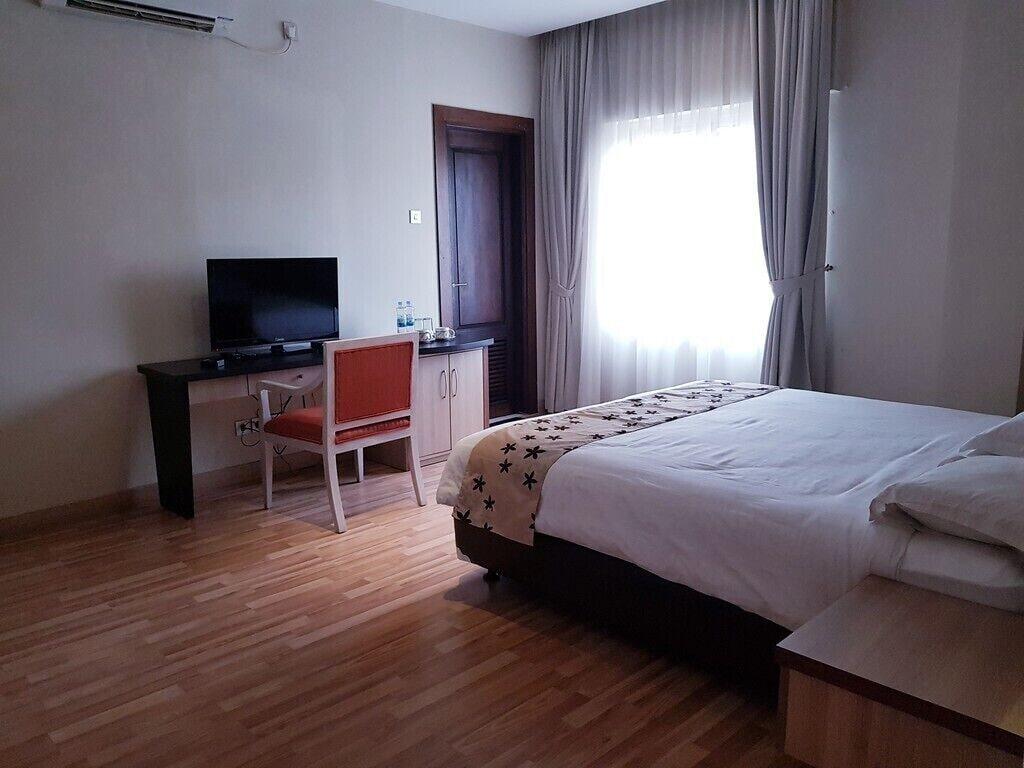 Mutiara Suites Dżakarta Zewnętrze zdjęcie