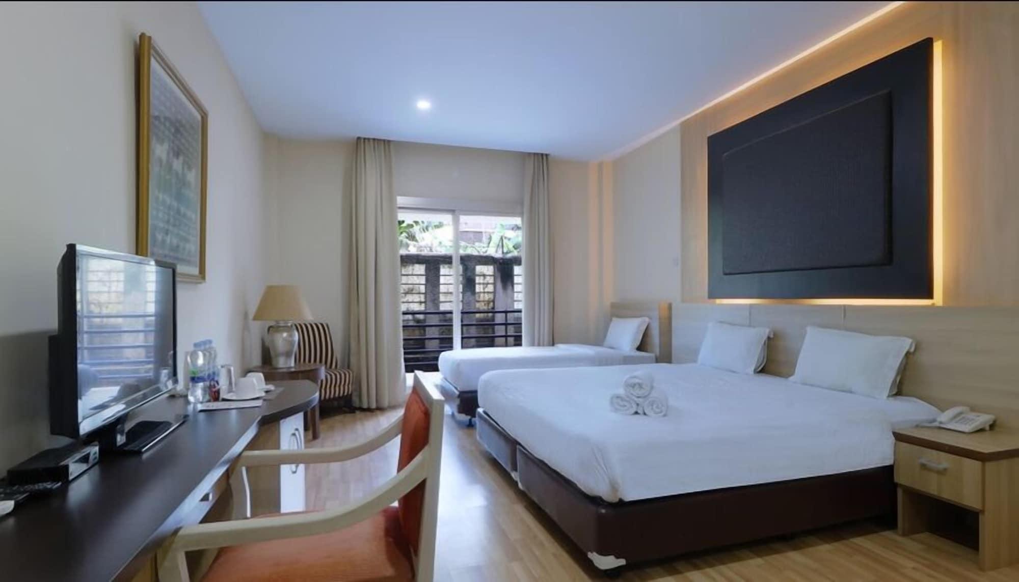 Mutiara Suites Dżakarta Zewnętrze zdjęcie