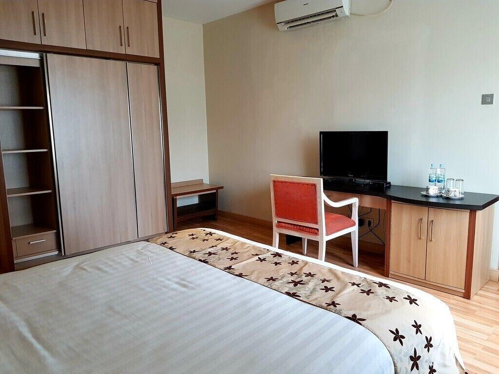Mutiara Suites Dżakarta Zewnętrze zdjęcie