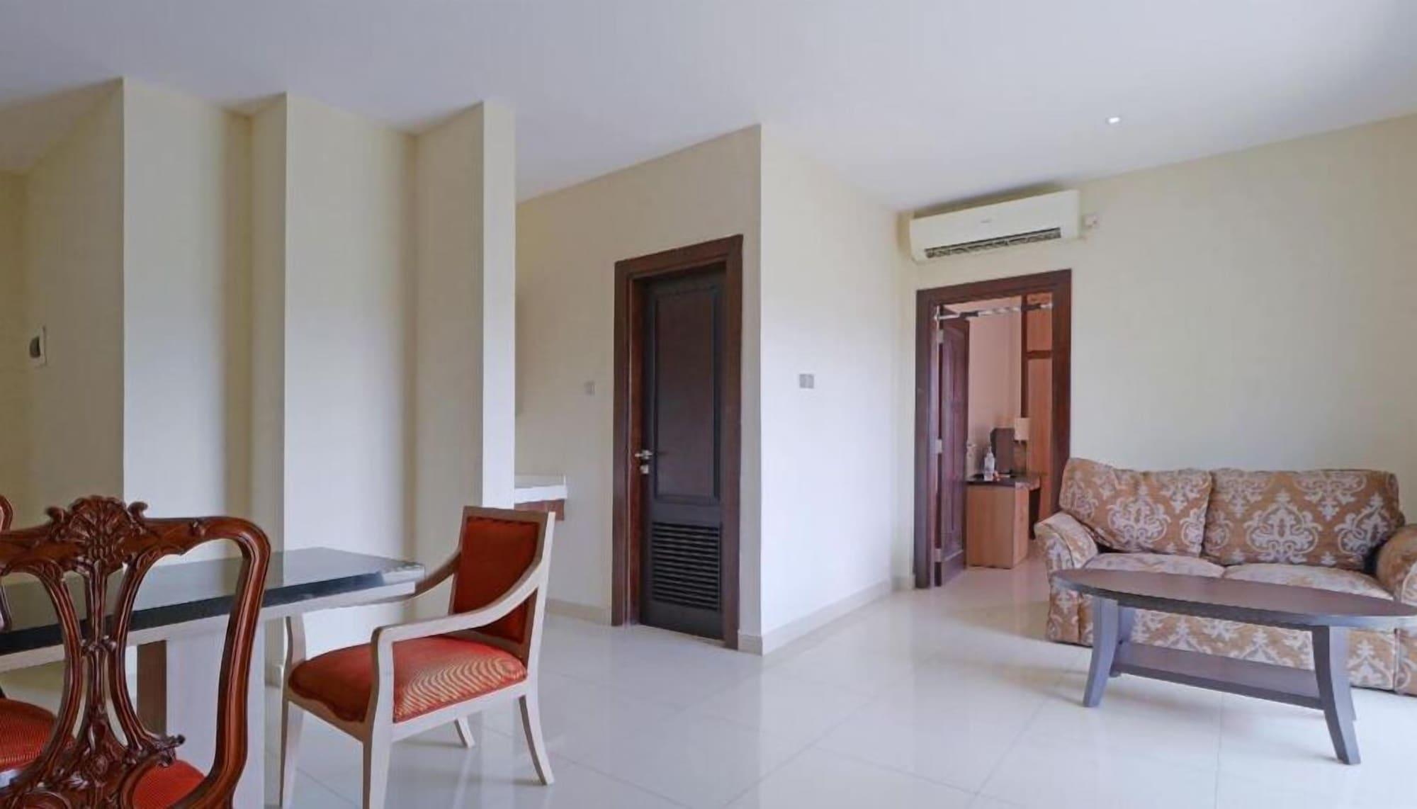 Mutiara Suites Dżakarta Zewnętrze zdjęcie