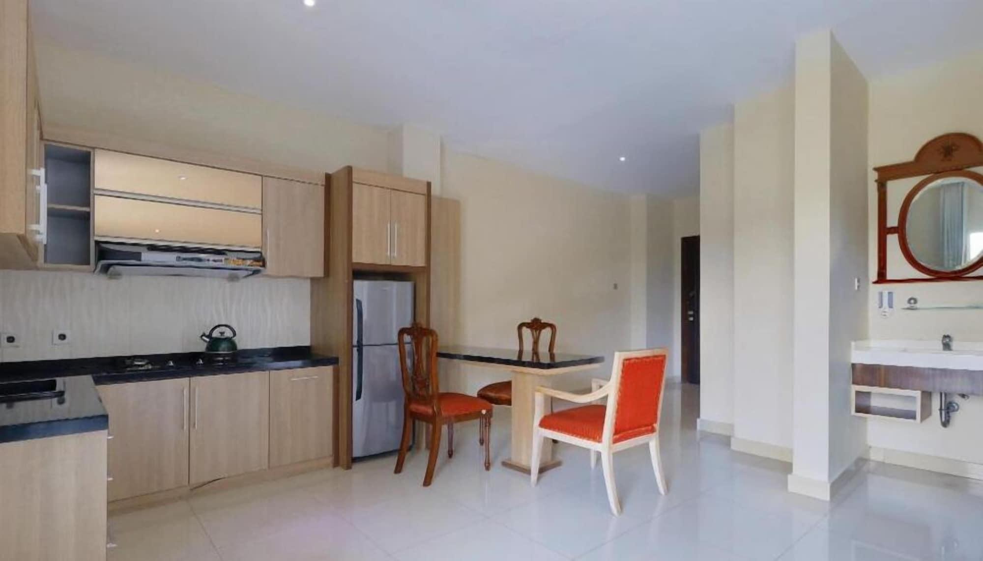 Mutiara Suites Dżakarta Zewnętrze zdjęcie