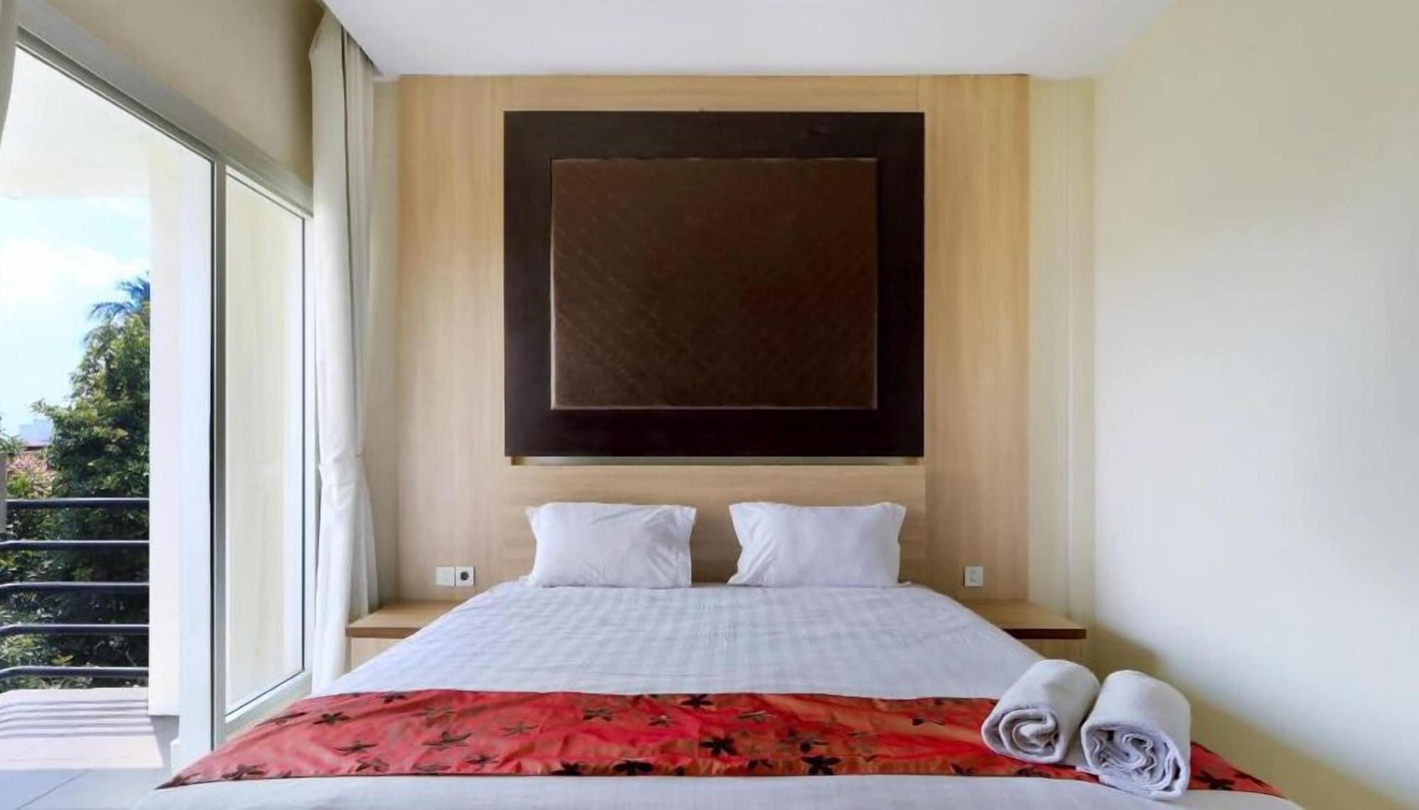 Mutiara Suites Dżakarta Zewnętrze zdjęcie