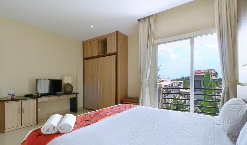 Mutiara Suites Dżakarta Zewnętrze zdjęcie