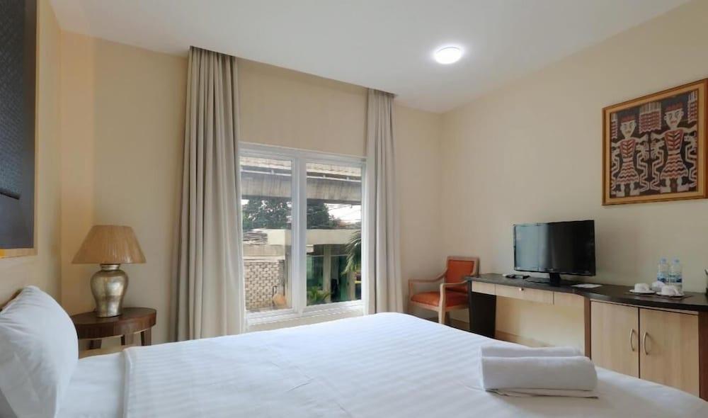 Mutiara Suites Dżakarta Zewnętrze zdjęcie