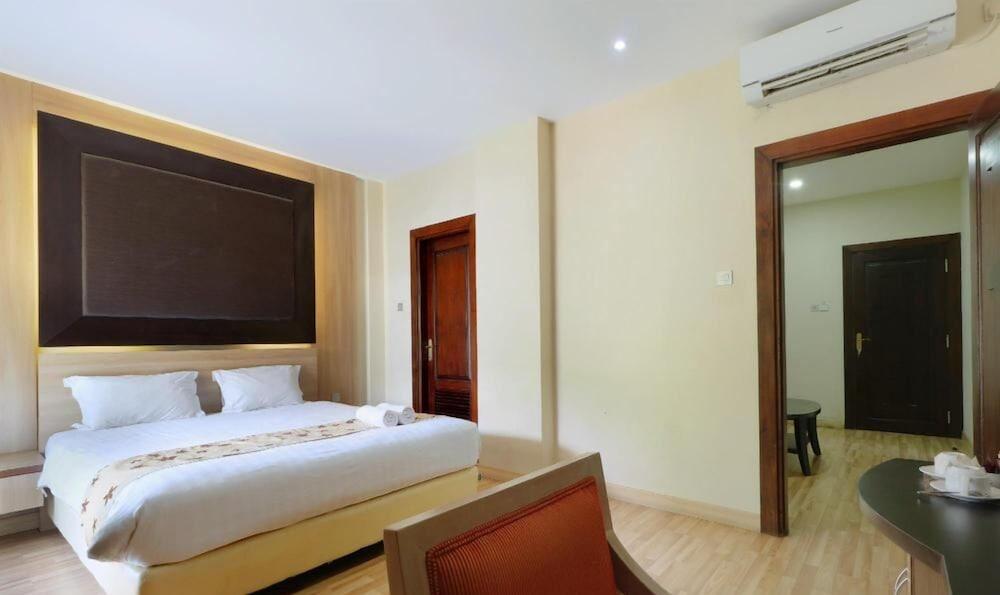 Mutiara Suites Dżakarta Zewnętrze zdjęcie