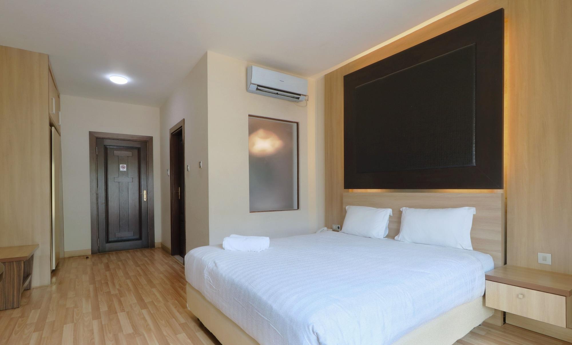 Mutiara Suites Dżakarta Zewnętrze zdjęcie