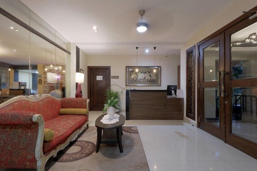 Mutiara Suites Dżakarta Zewnętrze zdjęcie