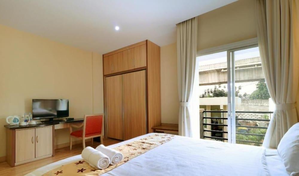 Mutiara Suites Dżakarta Zewnętrze zdjęcie