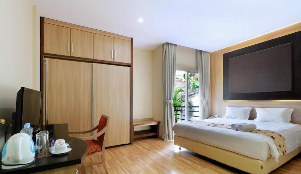 Mutiara Suites Dżakarta Zewnętrze zdjęcie
