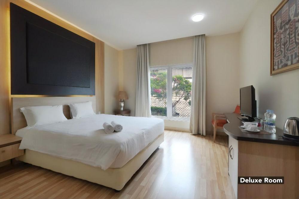 Mutiara Suites Dżakarta Zewnętrze zdjęcie