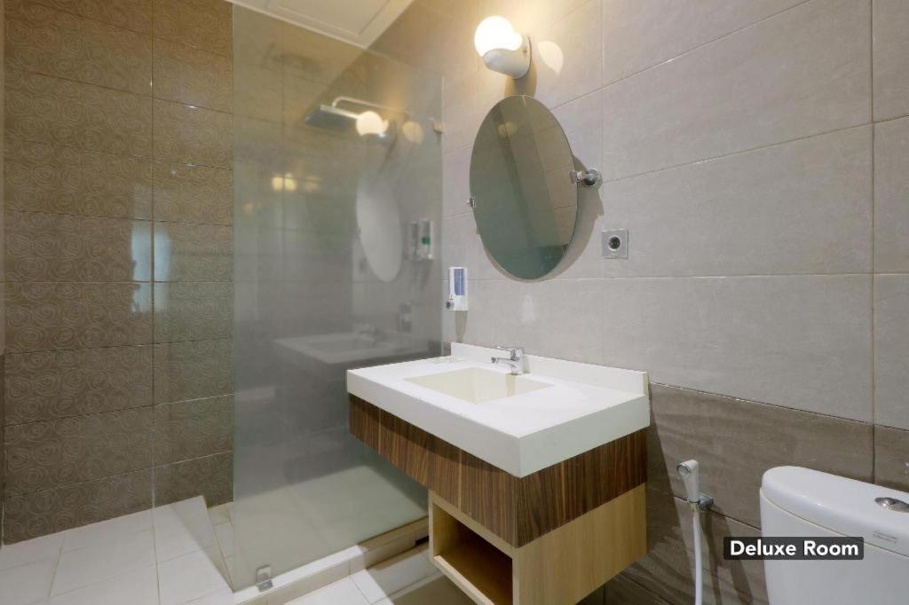Mutiara Suites Dżakarta Zewnętrze zdjęcie