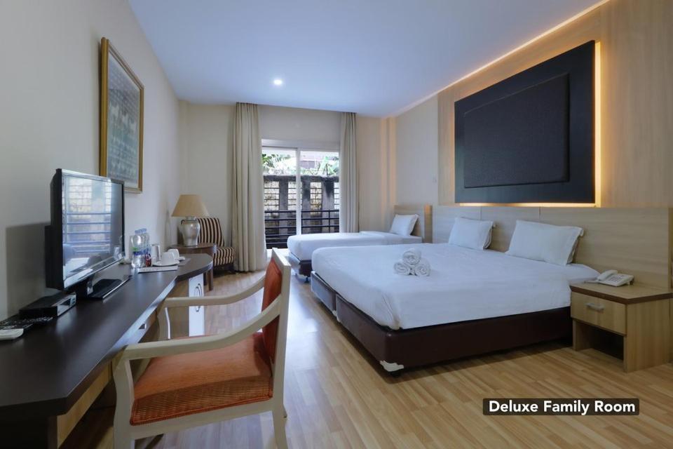 Mutiara Suites Dżakarta Zewnętrze zdjęcie