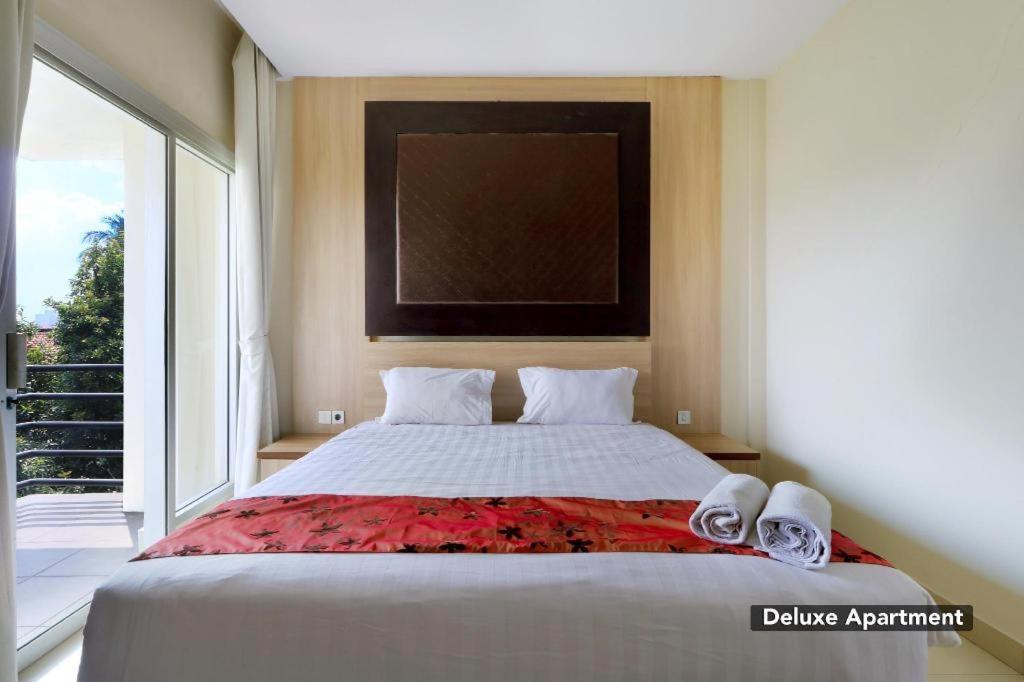 Mutiara Suites Dżakarta Zewnętrze zdjęcie