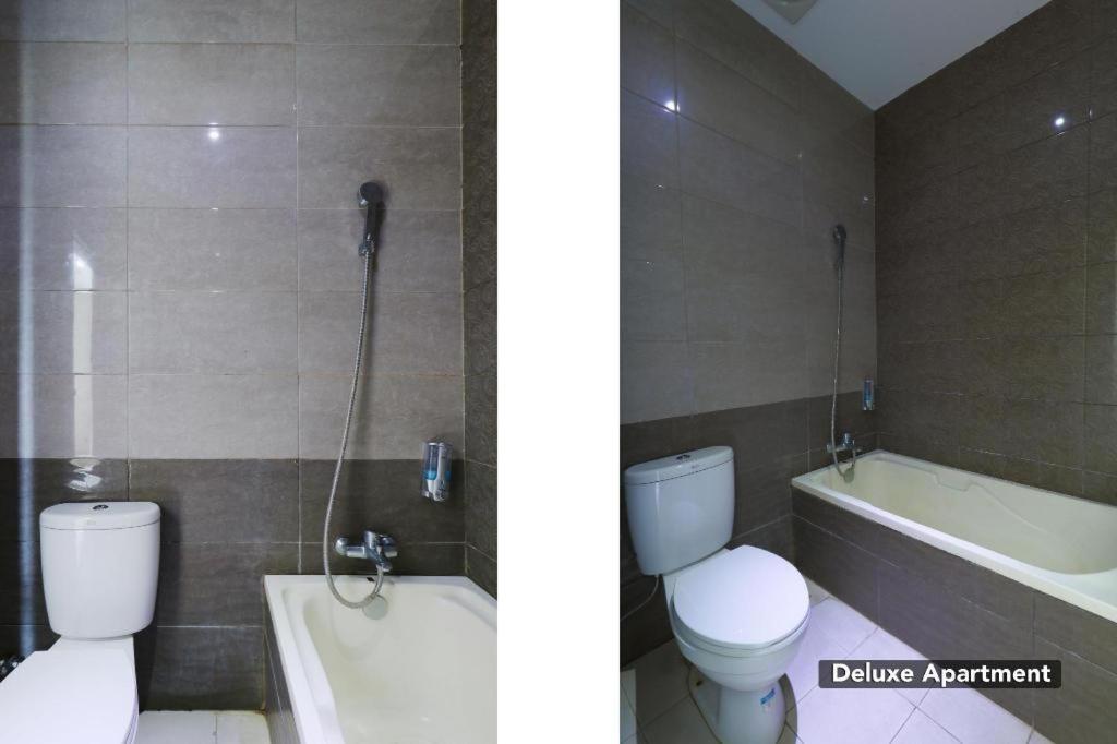 Mutiara Suites Dżakarta Zewnętrze zdjęcie
