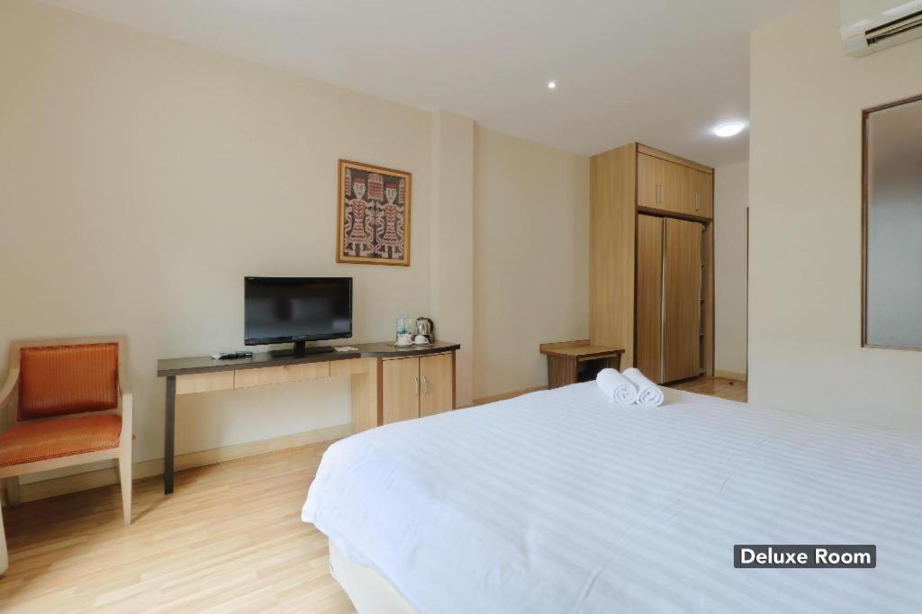 Mutiara Suites Dżakarta Zewnętrze zdjęcie