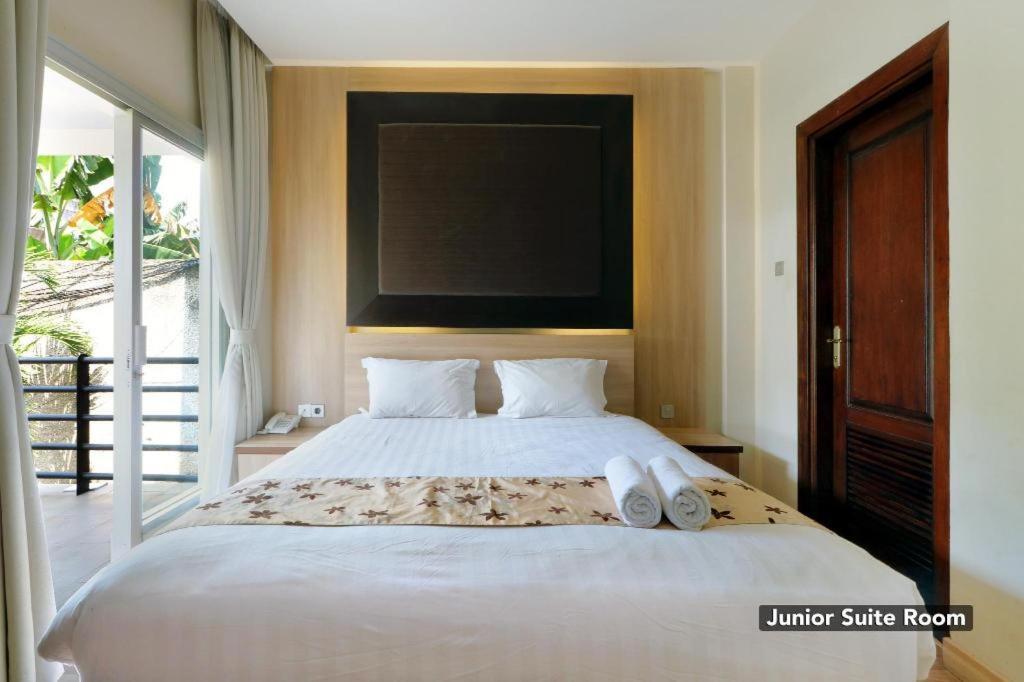 Mutiara Suites Dżakarta Zewnętrze zdjęcie