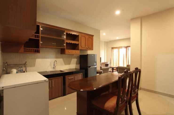Mutiara Suites Dżakarta Zewnętrze zdjęcie