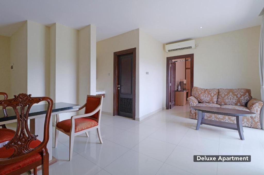 Mutiara Suites Dżakarta Zewnętrze zdjęcie
