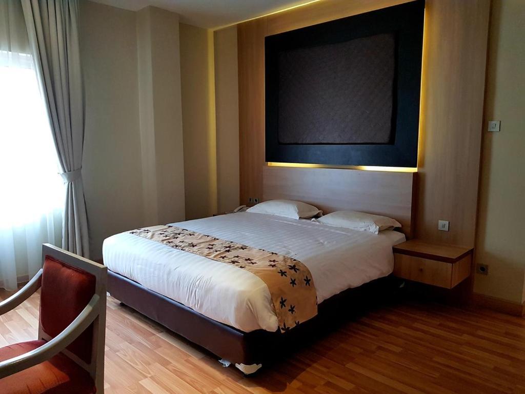 Mutiara Suites Dżakarta Zewnętrze zdjęcie