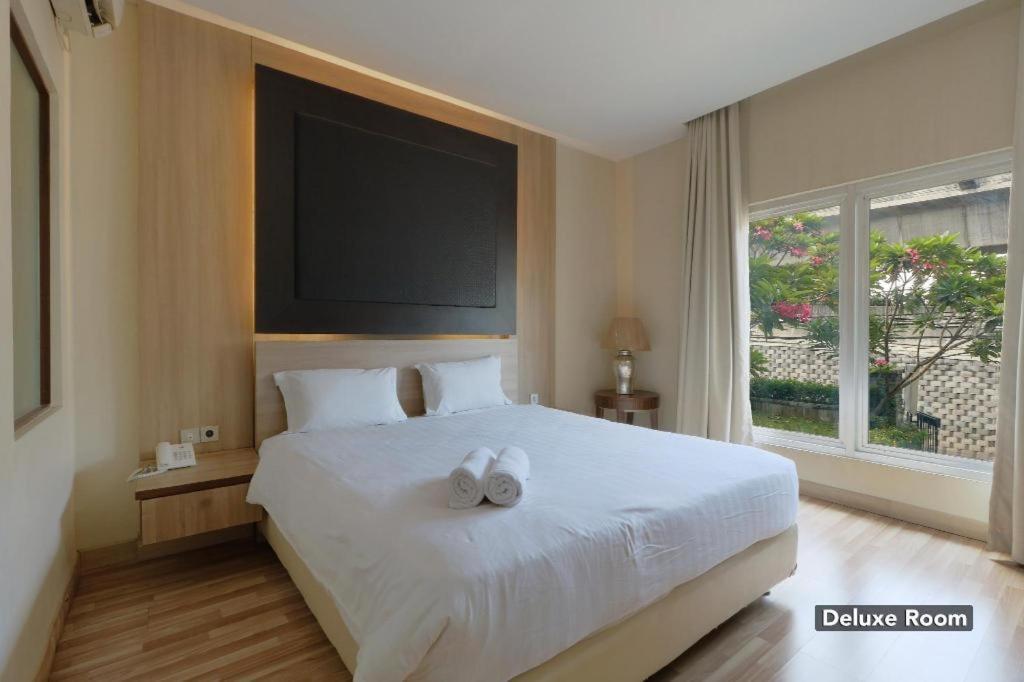 Mutiara Suites Dżakarta Zewnętrze zdjęcie