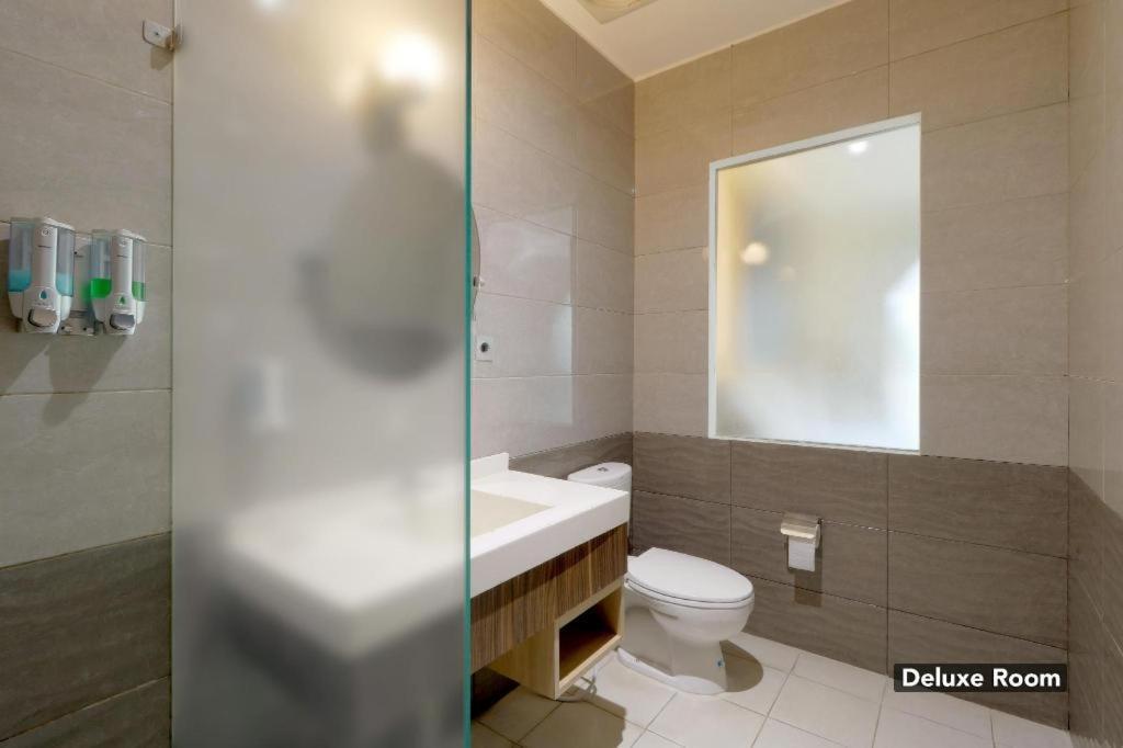 Mutiara Suites Dżakarta Zewnętrze zdjęcie