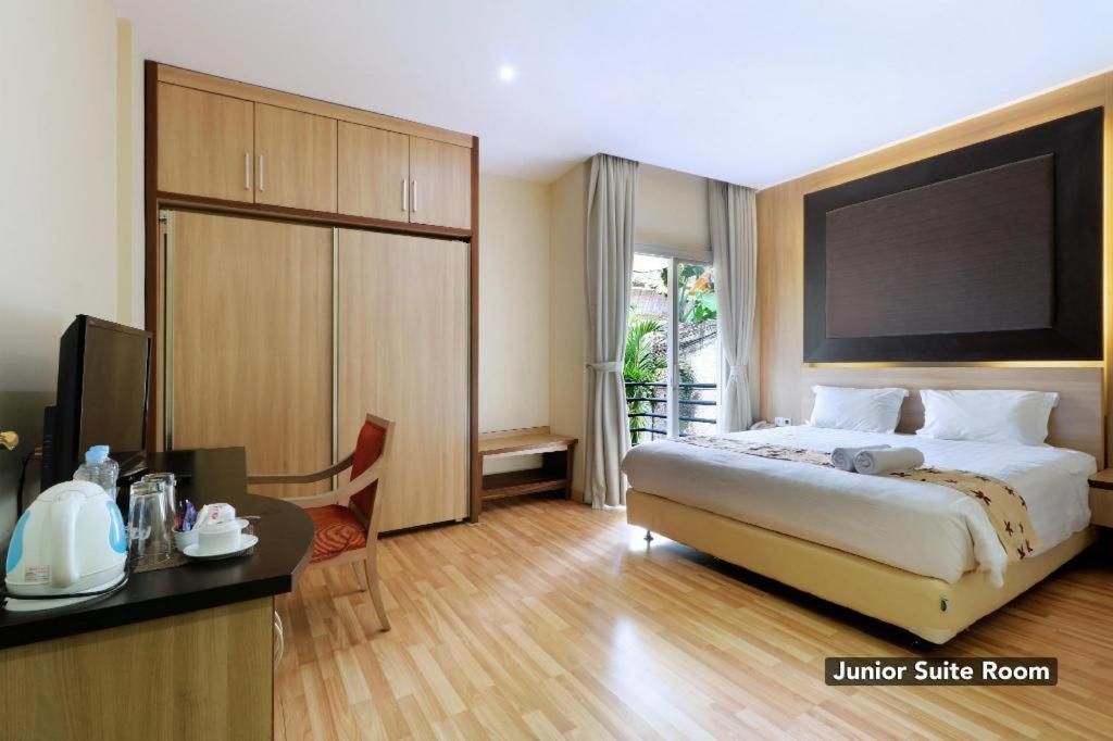 Mutiara Suites Dżakarta Zewnętrze zdjęcie