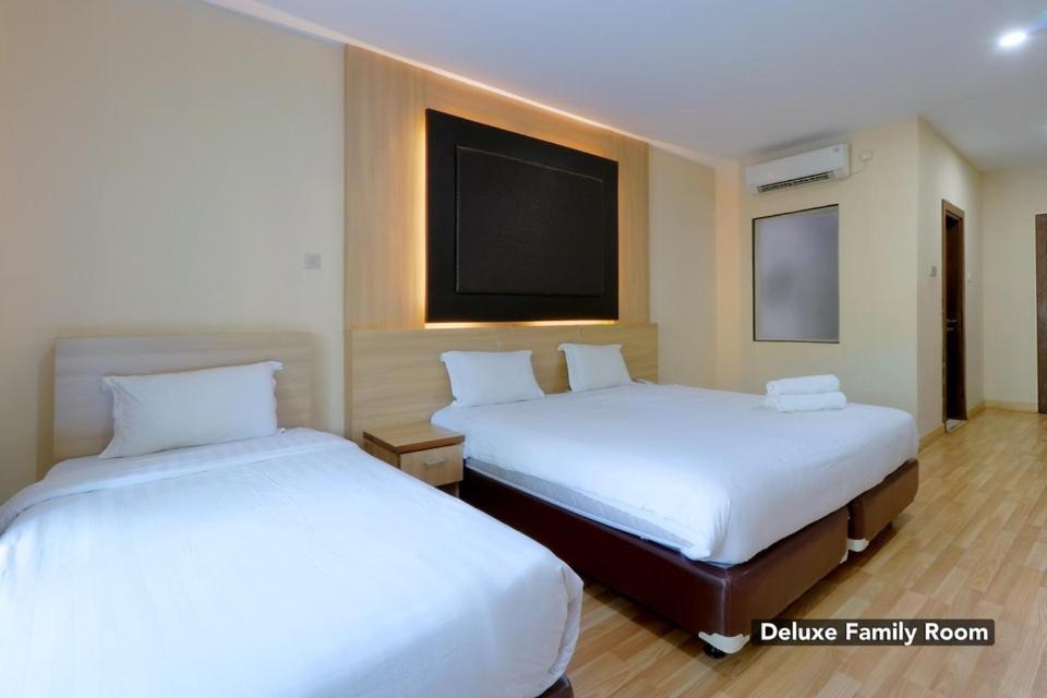 Mutiara Suites Dżakarta Zewnętrze zdjęcie