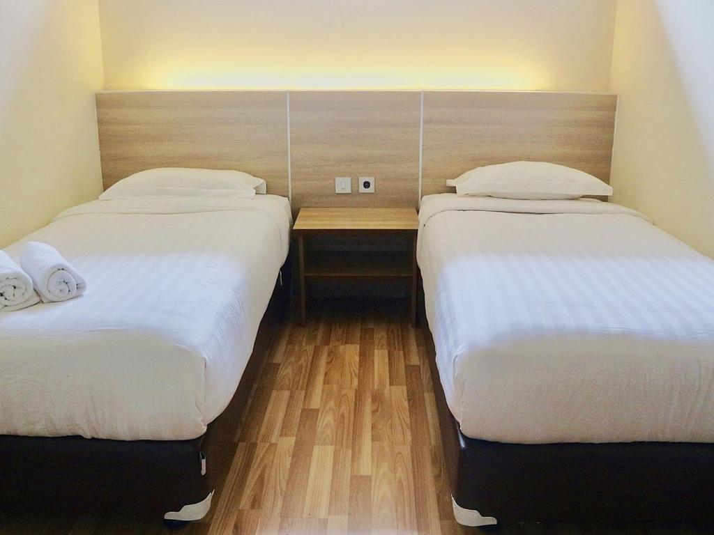 Mutiara Suites Dżakarta Zewnętrze zdjęcie